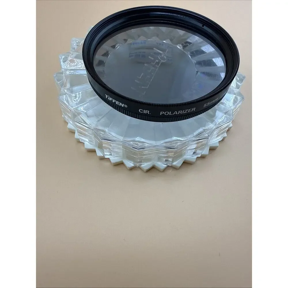 Tiffen 55CP 55mm Circular Polarizer Filter
